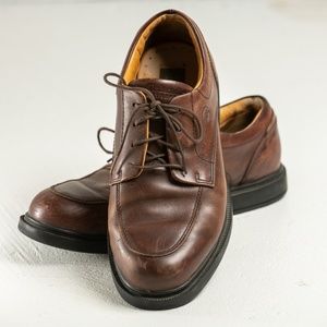 Timberland Mens 10.5 Brown Low Top Shoes